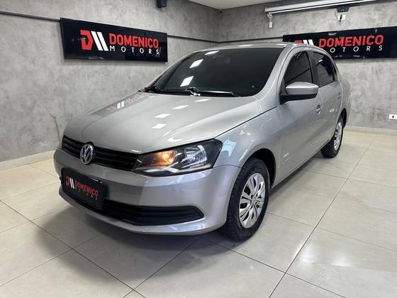 VOLKSWAGEN VOYAGE 1.6 MI TRENDLINE 8V FLEX 4P MANUAL